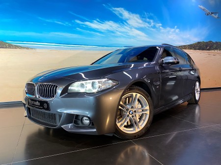 BMW - 528i Touring 2.0 benzine 245pk manueel