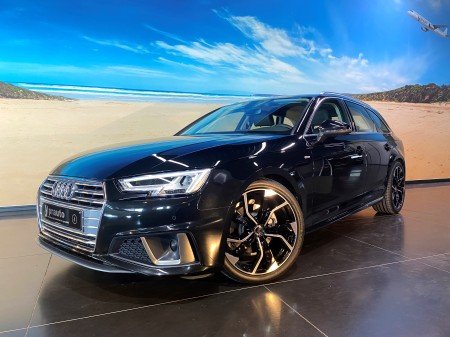 Audi - A4 Avant 2.0 benzine 150pk manueel 6v