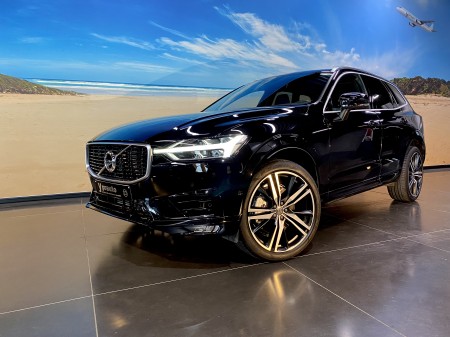 Volvo - XC60 2.0 T6 AWD R-Design Geartronic