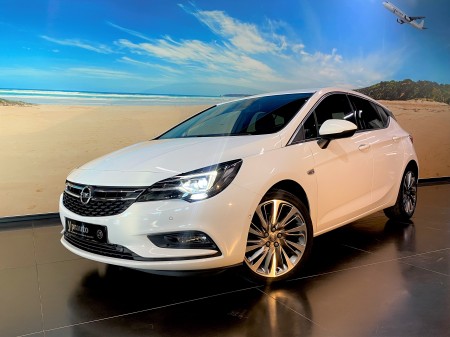 Opel - Astra 1.4 Turbo Dynamic Start Stop