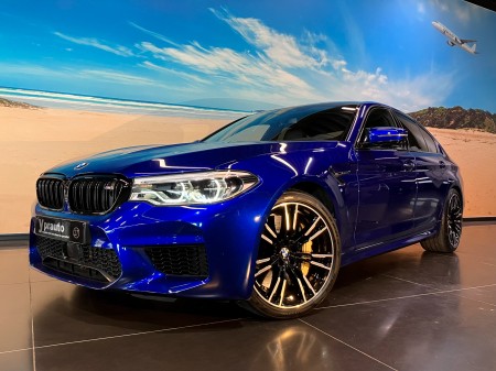 BMW - M5 4.4 AS V8